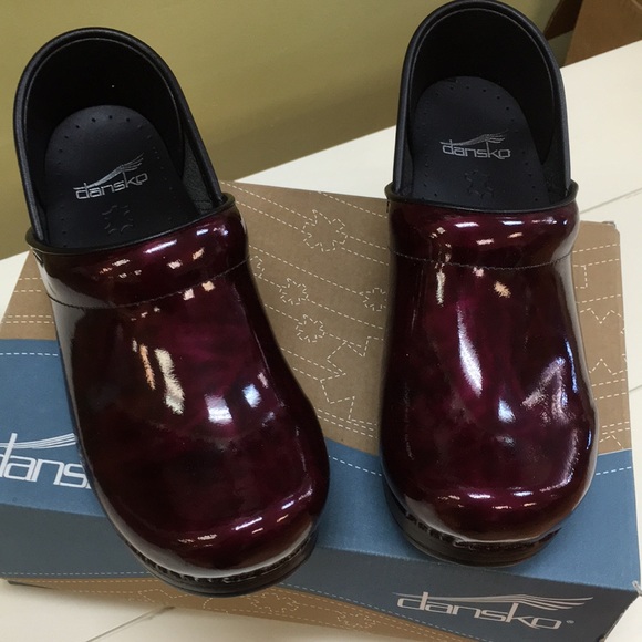 dansko garnet patent